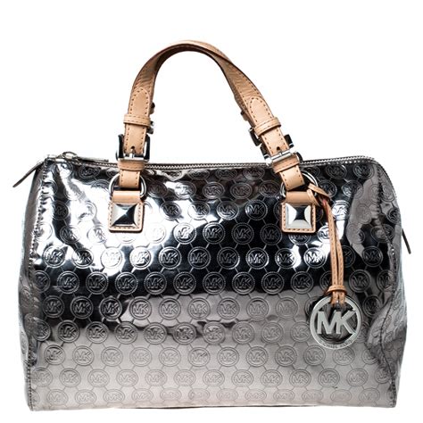 michael kors kathy large satchel|michael kors grayson satchel small.